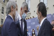 Rostás-Péter István: A nevető negyedik 