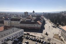 Sepsiszentgyörgyön nyitnak a vendéglők, kulturális intézmények