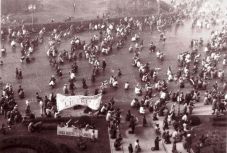 Az AUR két törvényhozója is részt vehetett a forradalomelfojtási kísérletben