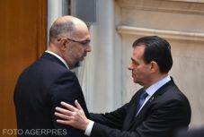 Kelemen Hunor: a két házelnöki tisztség a majdani koalíció két kisebb tagját illeti