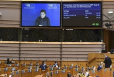 Az Európai Parlament jóváhagyta az uniós költségvetést