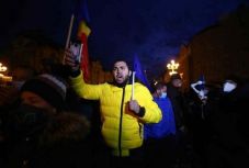 Kis híján meglincselték az AUR politikusait a temesvári forradalmárok