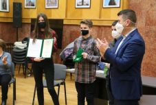 Heuréka Díjjal jutalmaztak Hargita megyei innovatív tevékenységet folytató fiatalokat