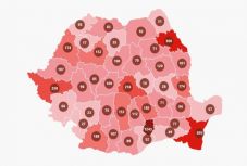 Koronavírus: nőtt az új esetek száma Hargita megyében