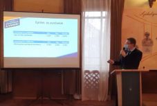 Megszavazták a húsz százalékos adóemelést Székelyudvarhelyen