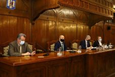 Megválasztották a Maros Megyei Tanács alelnökeit