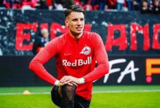 Szoboszlai Dominik az RB Leipzighez igazolt