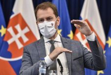 Újabb kormányfő lett koronavírusos