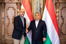Orbán Viktor találkozója Kelemen Hunorral: az RMDSZ kormányzati szerepe javíthatja a magyar-román kapcsolatokat
