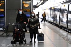 Nincs ellenőrzés alatt a briteknél megjelent új vírustörzs, az európai országok sorra függesztik fel járataikat