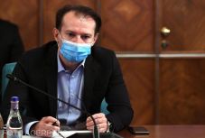 Florin Cîţu: a költségvetést az új kormány véglegesíti