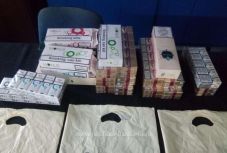 Történelmi mélyponton a cigarettacsempészet Romániában