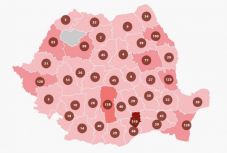 Hargita megyében csupán négy új koronavírusos esetet jegyeztek