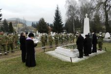 Csíkszeredában Müller László sírjánál emlékeztek a '89-es eseményekre