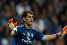 Casillas visszatér a Real Madridhoz
