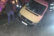 Haszongépjárművel ütközött egy vonat Székelyudvarhely és Segesvár között