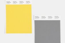 Reményt nyújtó sárga, sziklaszilárd szürke: ezek lesznek 2021 hivatalos trendszínei