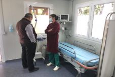 Jövő héten kezdődik az oltás a sepsiszentgyörgyi kórházban