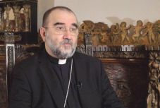 „Ne féljetek!” – karácsonyi beszélgetés Kovács Gergely gyulafehérvári érsekkel (VIDEÓ)