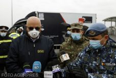 Arafat: nem lesznek újabb korlátozások az új vírustörzs terjedése miatt