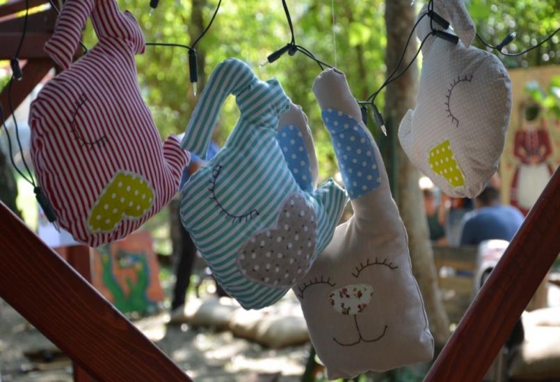 Partiumi Magyar Napok a Kossuth-kertben: házi termékek mindenek felett