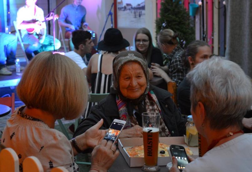 Utcazene Fesztivál Szatmárnémetiben: Streetháromság mindenek felett