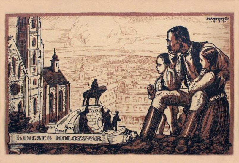 Mátyás, a képeslapok királya