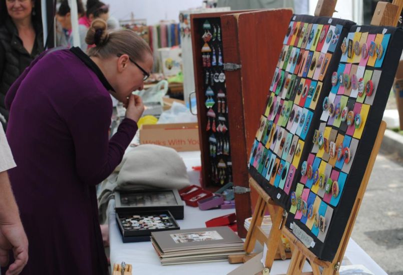 Minden van itt, amire igényt teremtettek – körbejártunk a Szent György Napokon