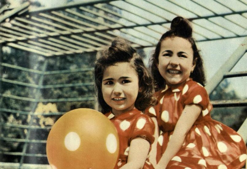 A boldog jövő – gyereknap 1989 előtti címlapokon