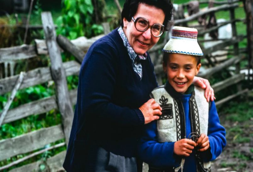 Máramaros és Moldva 1980-ban egy amatőrfotós képein