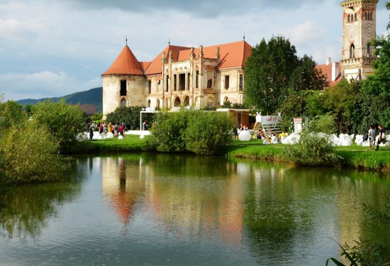 Hatalmas és látványos az idei Electric Castle fesztivál