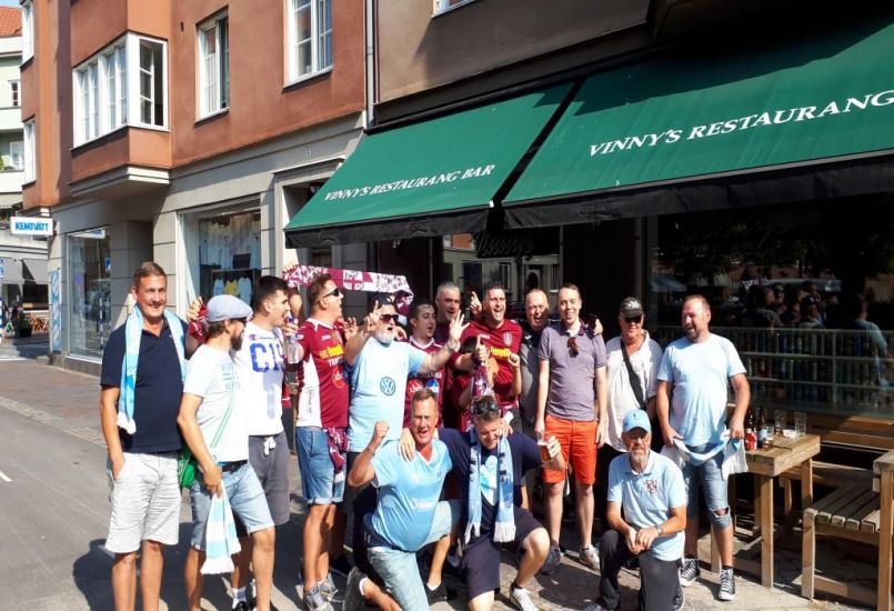 Fölöslegesen tartottunk a malmői túrától