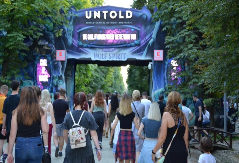 Feje tetejére állt a világ az Untoldon