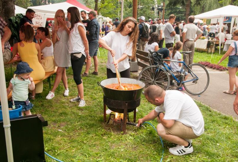 Ilyen volt az idei Csíkszeredai Városnapok