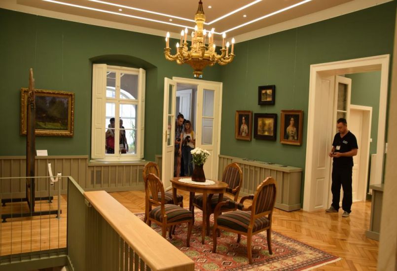 Bejártuk a Vallásszabadság Házát, Kolozsvár egyik legmenőbb belső terét