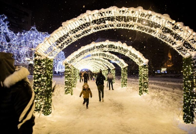 Keressük a „legkarácsonyibb” hangulatú erdélyi várost – szavazzon a kedvencére!