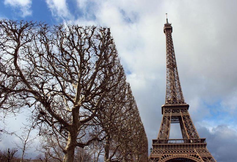 Párizs tizenhárom pillanata