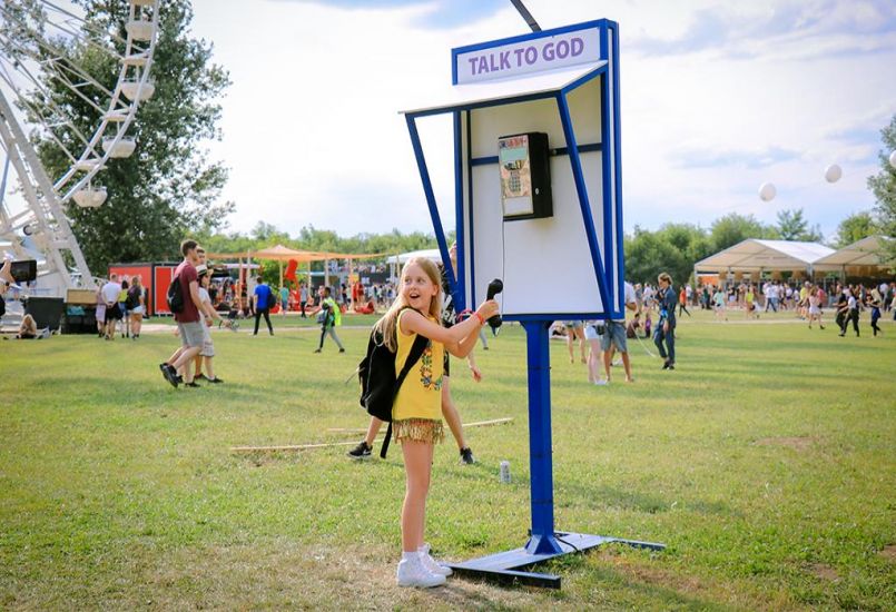 Fesztiválriportereink jelentik: kipróbáltunk mindent az EC-n, amit csak lehetett