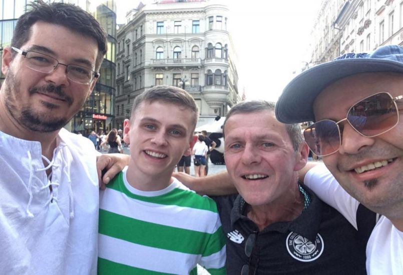 Egyszer lenn, máskor fenn - NAGYKÉP a Slavia Prága–Kolozsvári CFR BL-selejtezőről