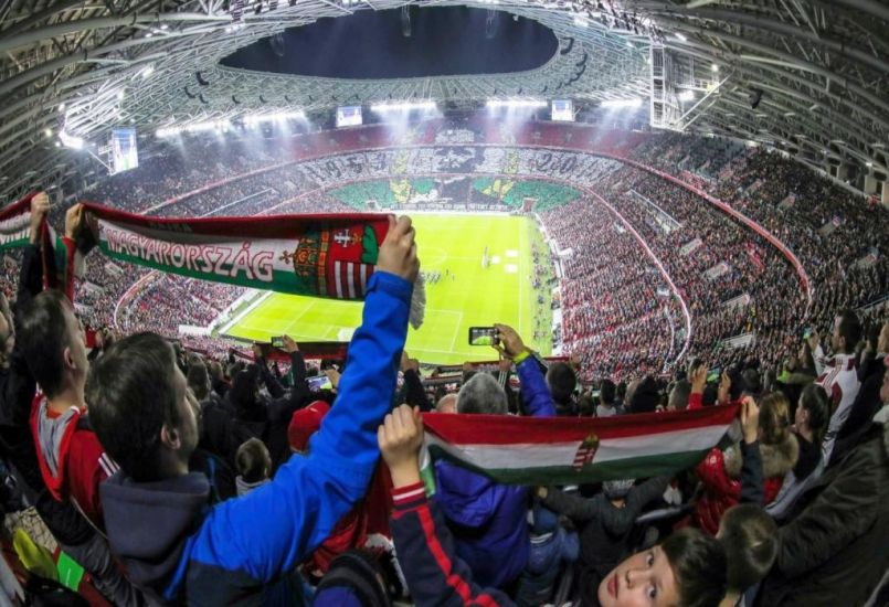 Ha ezért sem szántják fel a cardiffi gyepet, akkor miért? - ilyennek láttuk a Puskás Arénát