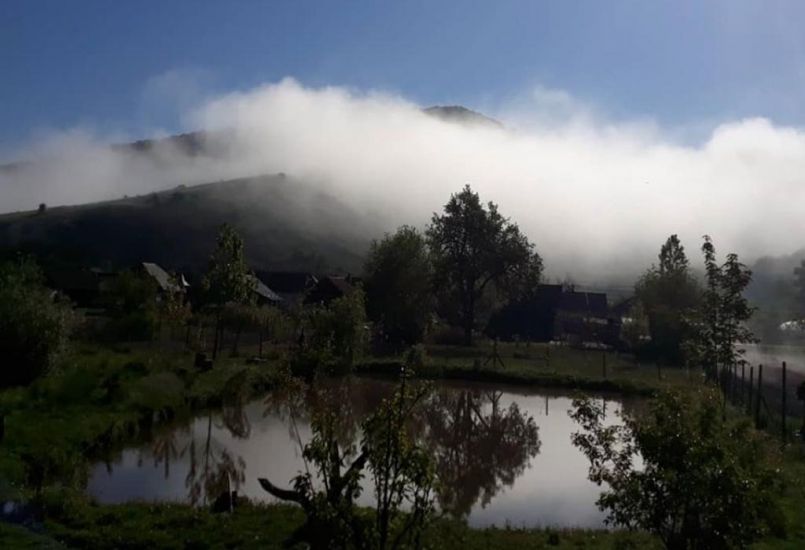 Erdély a lakásablakból - ezt látják a vesztegzárban olvasóink