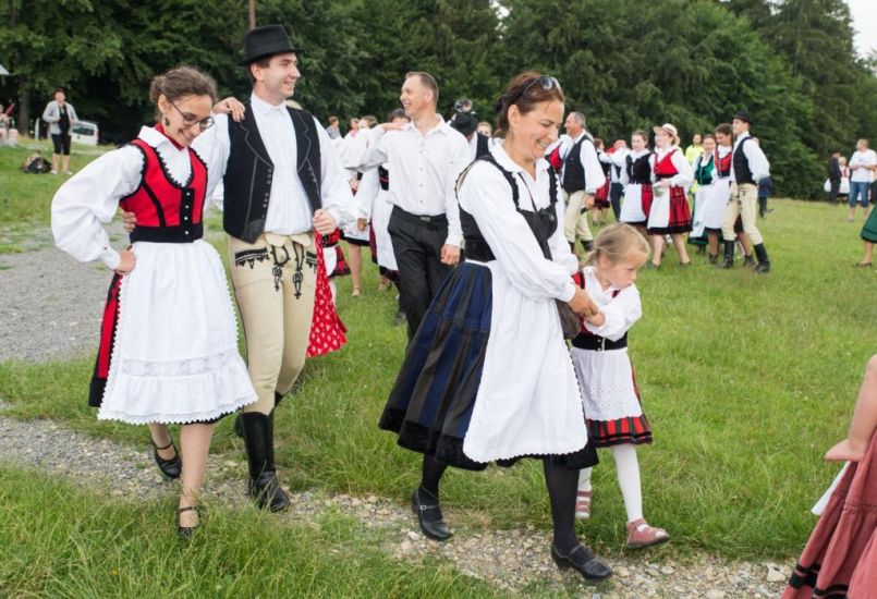 A találkozás ünnepe megmaradt: az Ezer Székely Leány Napja képekben