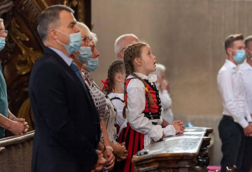 „József vagyok, a testvéretek” – László Attila főesperes kolozsvári beiktatásán jártunk