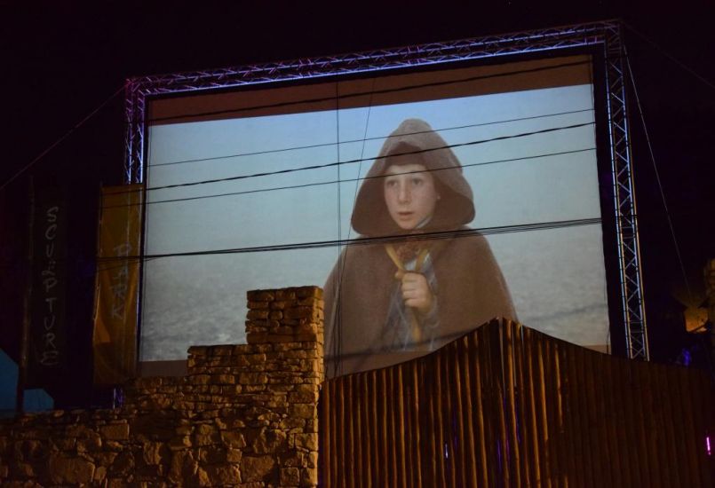 TIFF 2020: a magyarfenesi Arkhai szoborparkban zárult a fesztivál