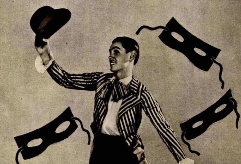 Amikor bálozva köszöntötték a tavaszt – farsangi képek a Keleti Újságban az 1930-as években