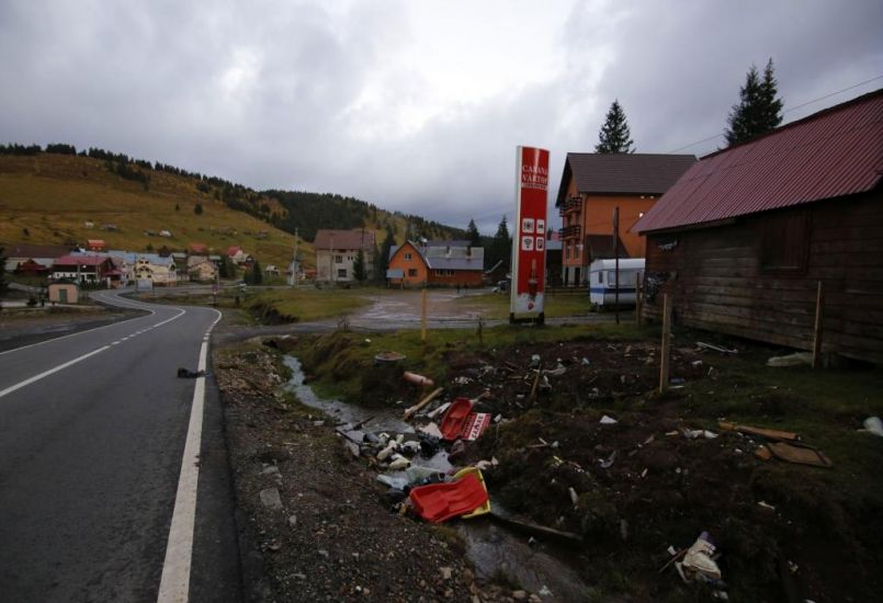 Most így néz ki: az Erdélyi-szigethegység egyik turisztikai ékköve is lehetne a Vertop üdülőtelep