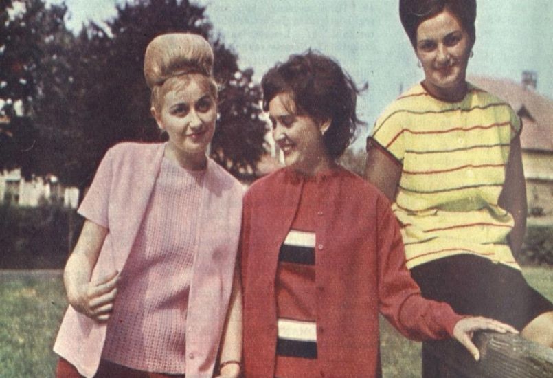 „Elegáns, célszerű, nélkülözhetetlen” - divatfotózás az államszocialista Erdélyben