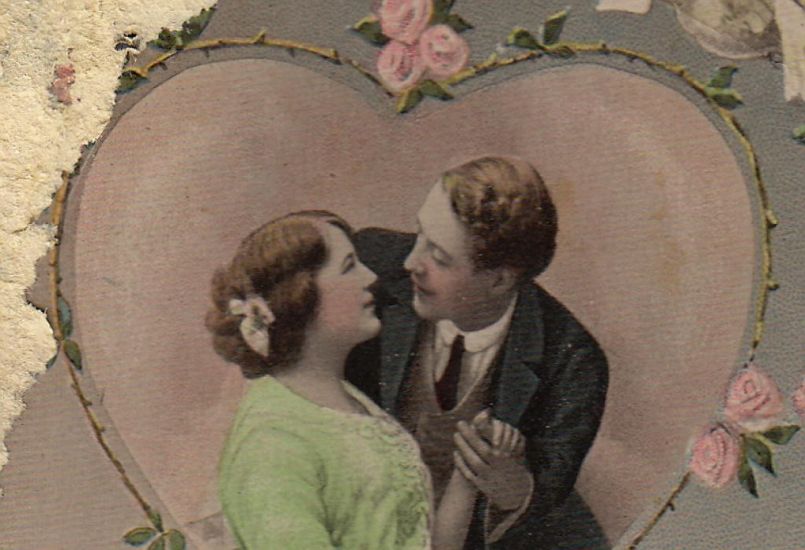 Szerelem a nagy háború idején – a háromszéki Demeter Annuska képeslapjai