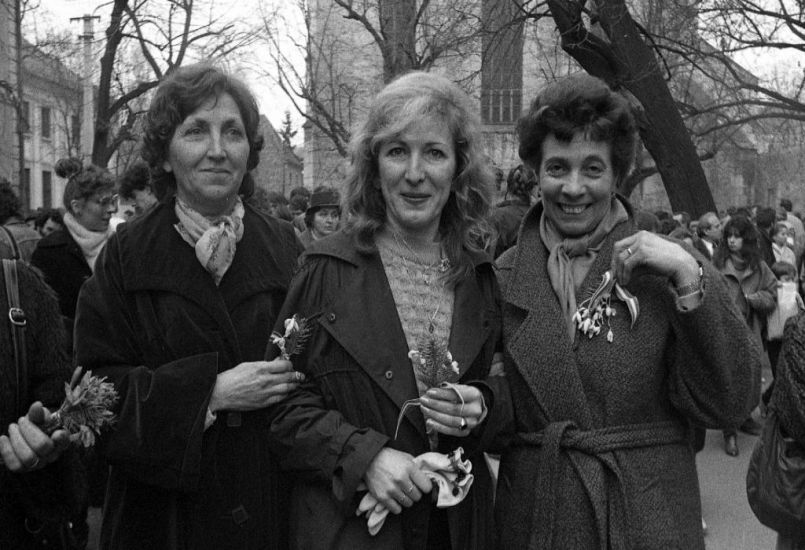 A szabadság tavasza Kolozsváron – fotóriport az „első” március 15-i ünnepségről 1990-ben