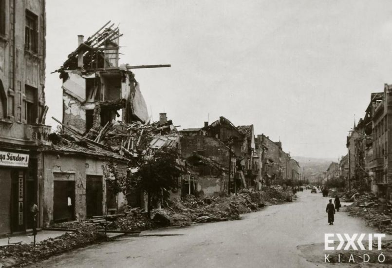 Fotóleltár egy „terrortámadásról”: ilyen volt Kolozsvár 1944 júniusában